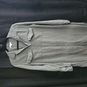 Long, long sleeve Chelsea $violet green dress